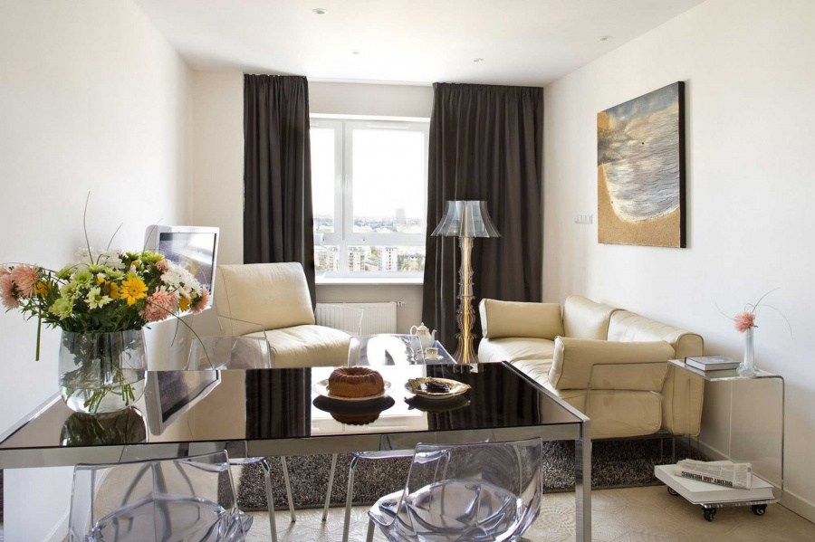 Grzybowska 61 | Two Bedroom Junior