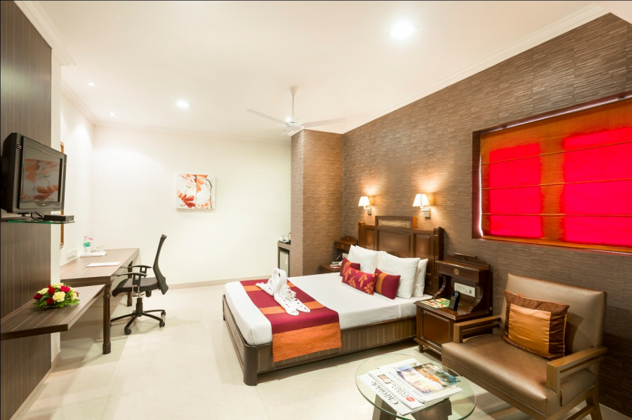 The Lotus Bukit Road | Superior Guest Room