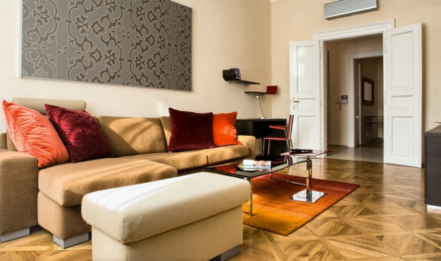 Karolina Type 4 One Bedroom Apartment