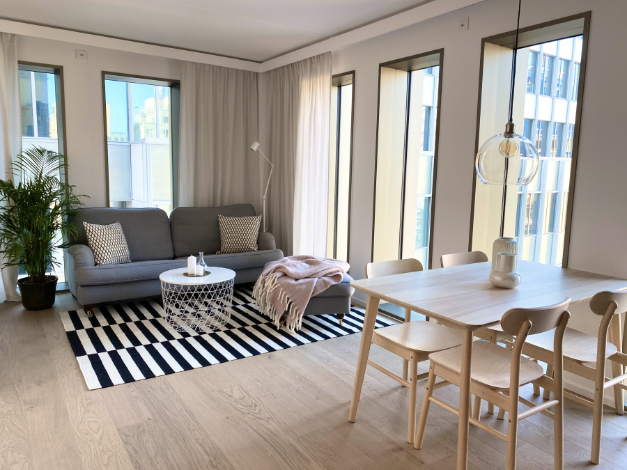 Hagastaden 1702 | One Bedroom