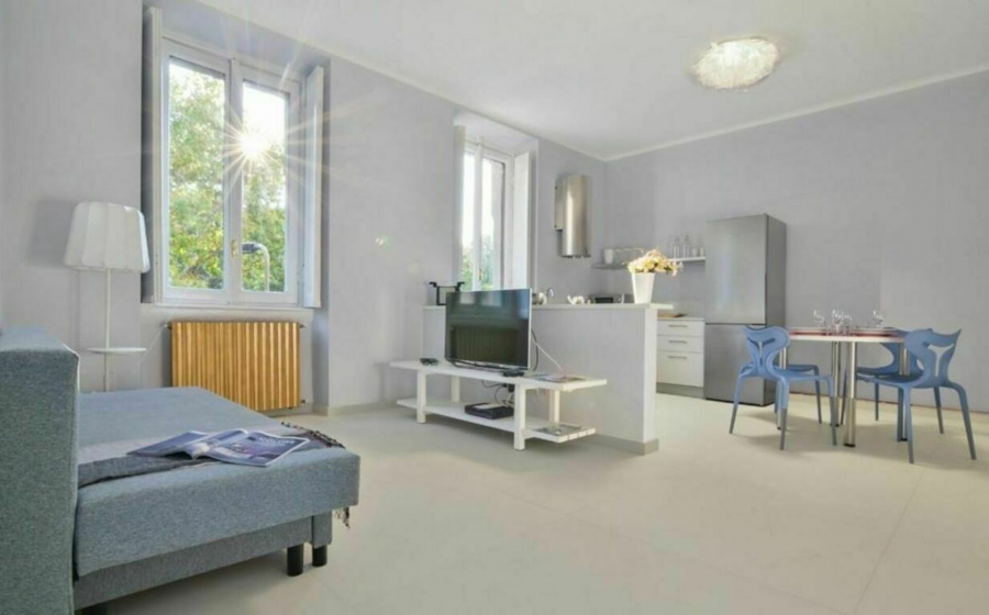 Bacone Liberty Flora #204 | One Bedroom