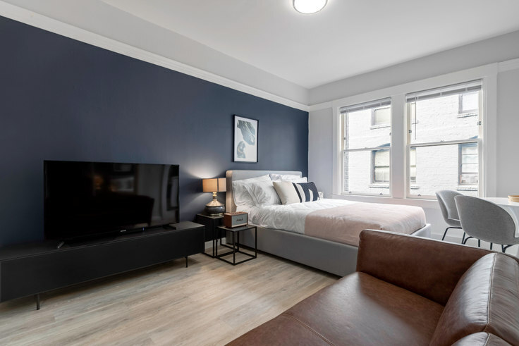 825 Post St - 244 | Studio