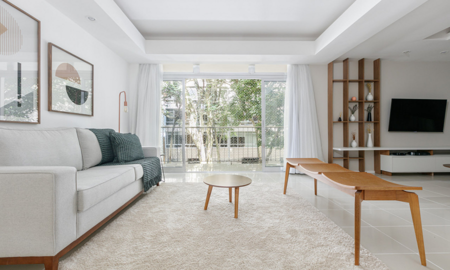 Spacious apartment on Rua Abade Ramos | Four Bedroom