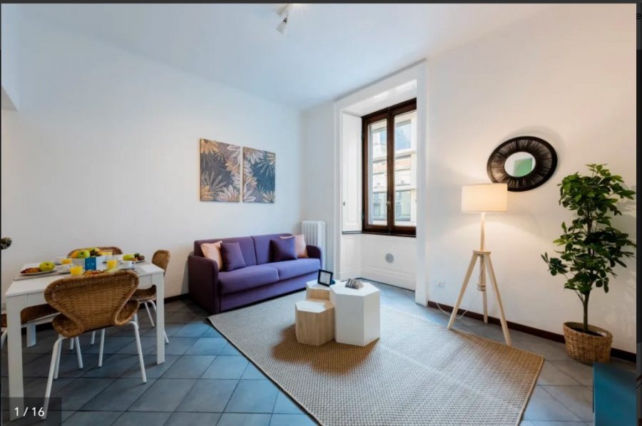 Corso Como I | One Bedroom