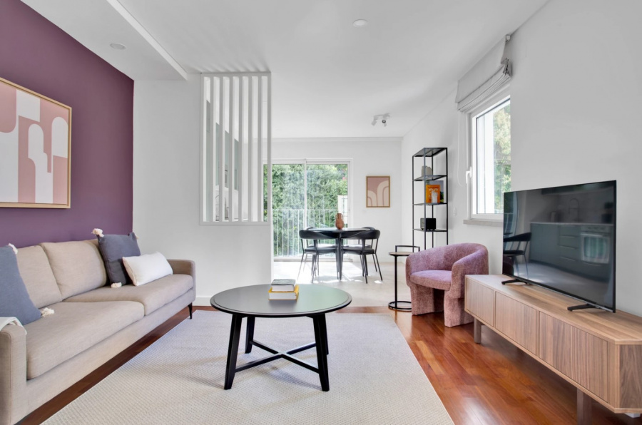 R. Silva Carvalho - 21 | Two Bedroom