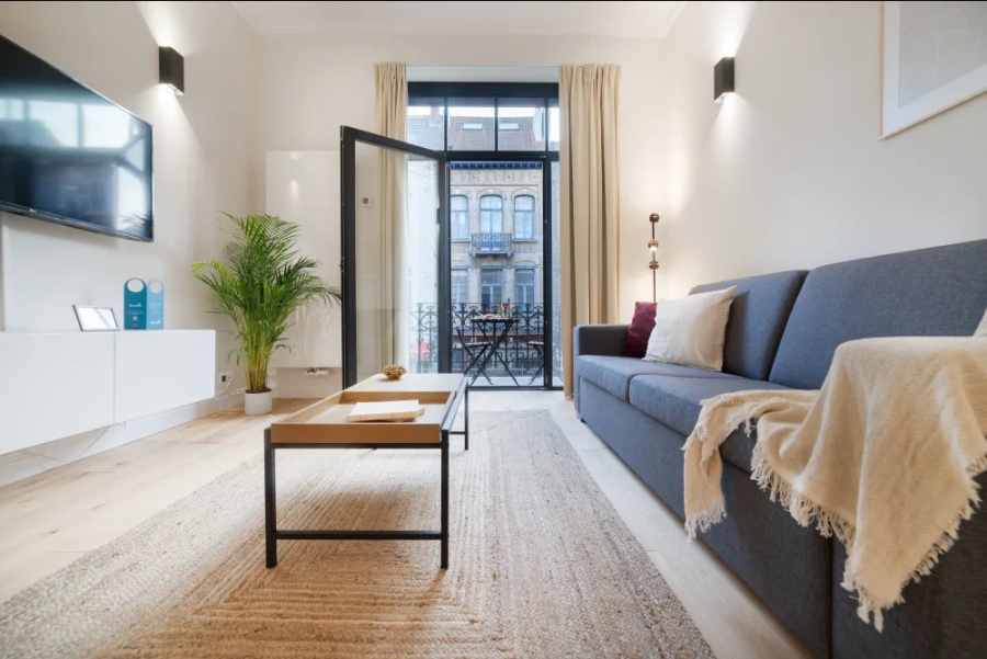 Chatelain V | One Bedroom