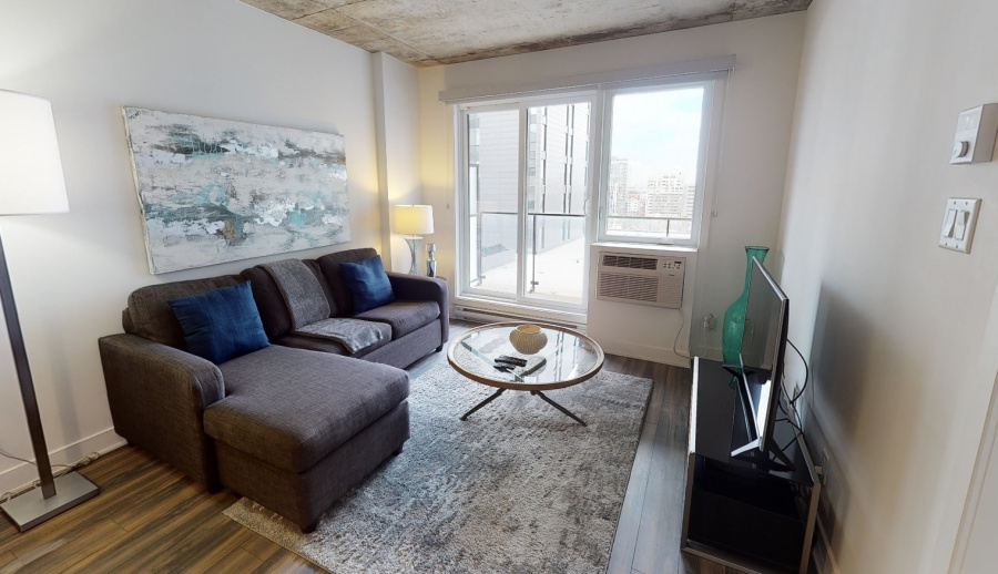 Hexagone | One Bedroom