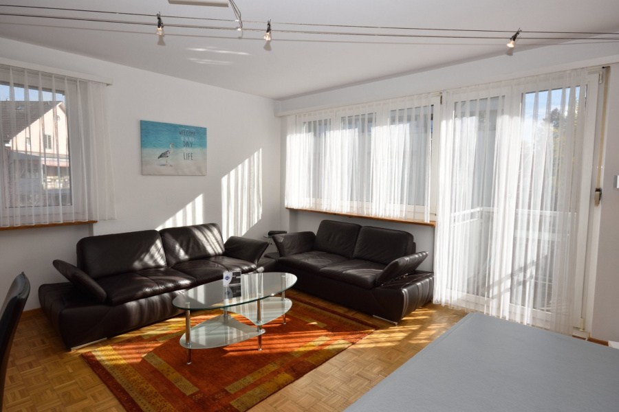 2.5 Rooms Flat Zurich | One Bedroom