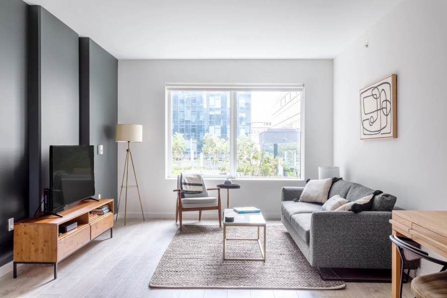 NEMA SF North Tower | One Bedroom