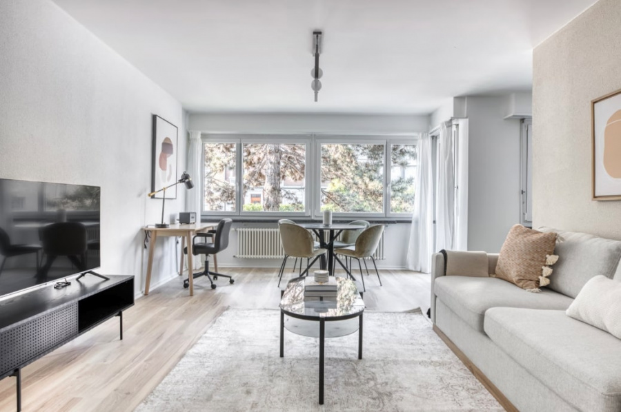 Hegenheimerstrasse 62 | Two Bedroom