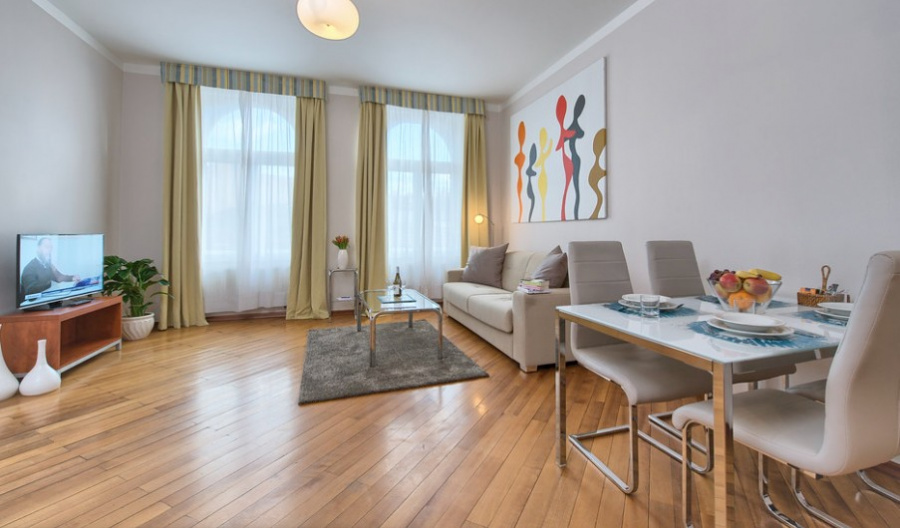 Masna Residence | Executive One-Bedroom Apartment