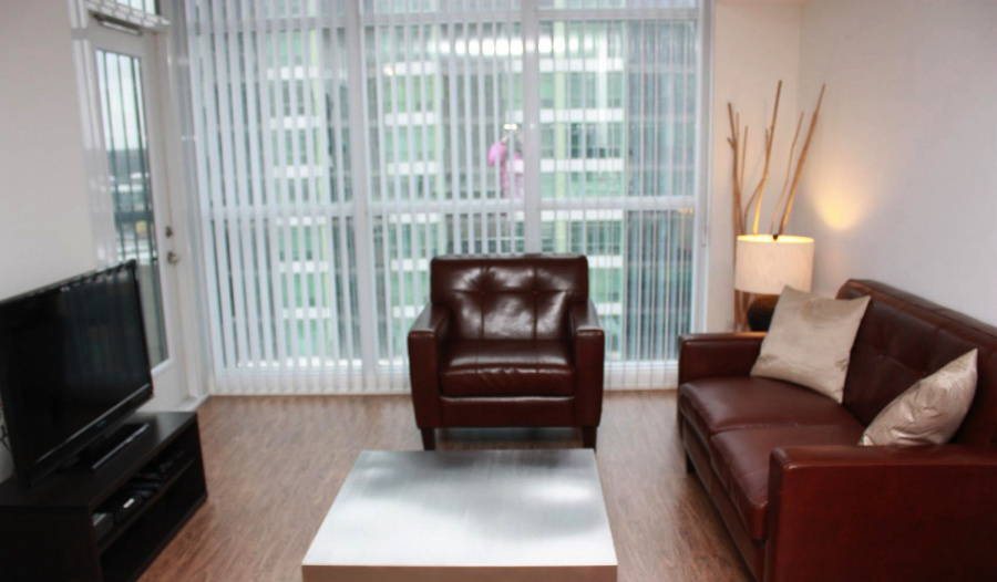 Singer Court B | One Bedroom