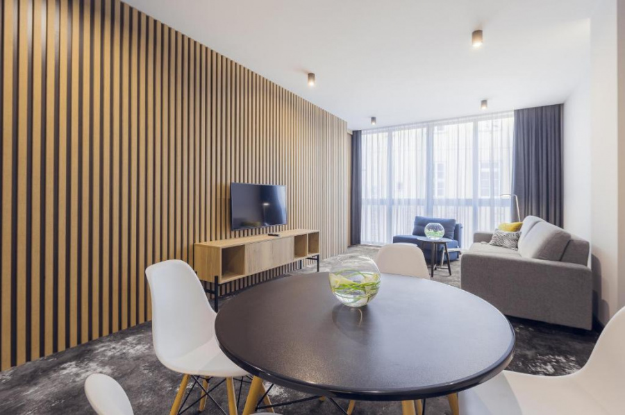 Residence Diana Warsaw | Junior Suite