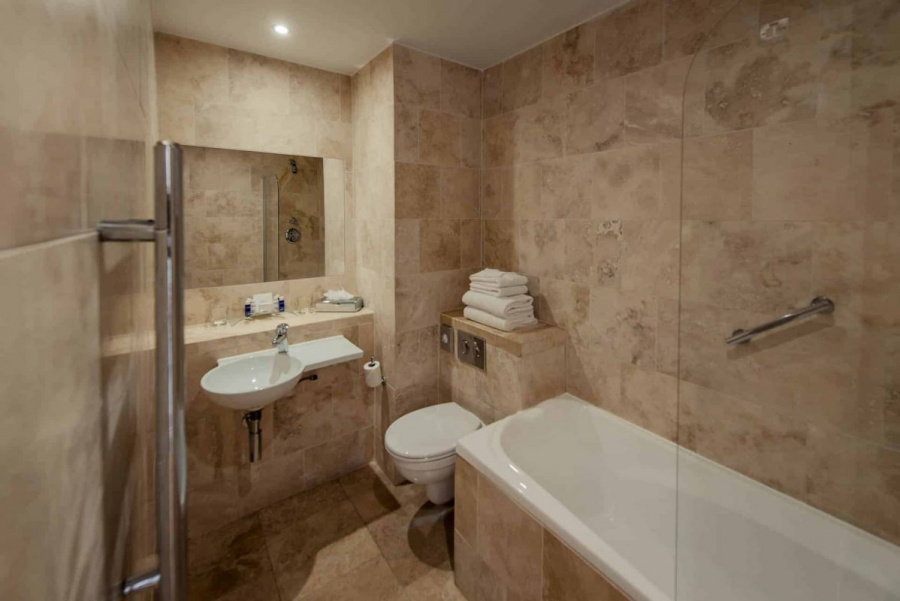 Two Bedroom Apartment