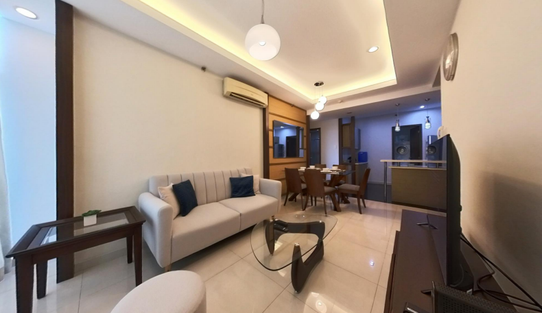 Blue Sapphire Residences | Two Bedroom