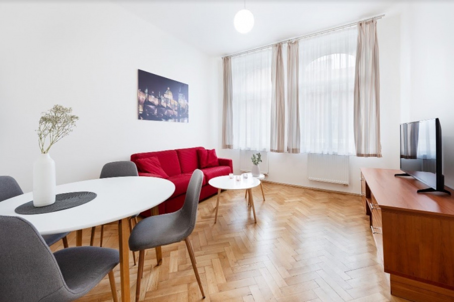 Vinohradska Apartment A