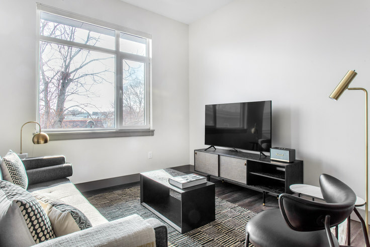 400 Mystic Ave - 364 | Two Bedroom