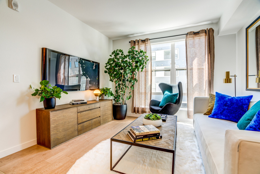 Bell South Apartments | One Bedroom