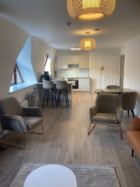 Hotel Isaacs Cork | Two Bedroom Apt 5