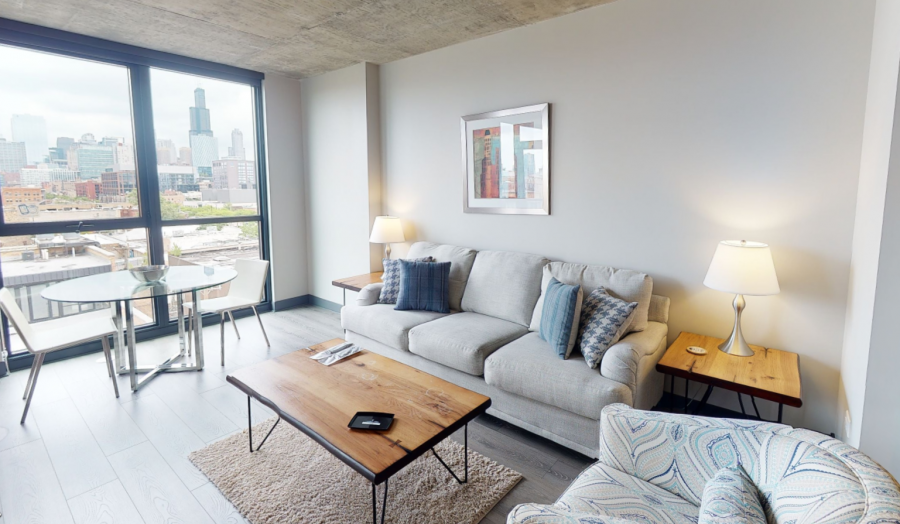 The Mason | 1 Bedroom