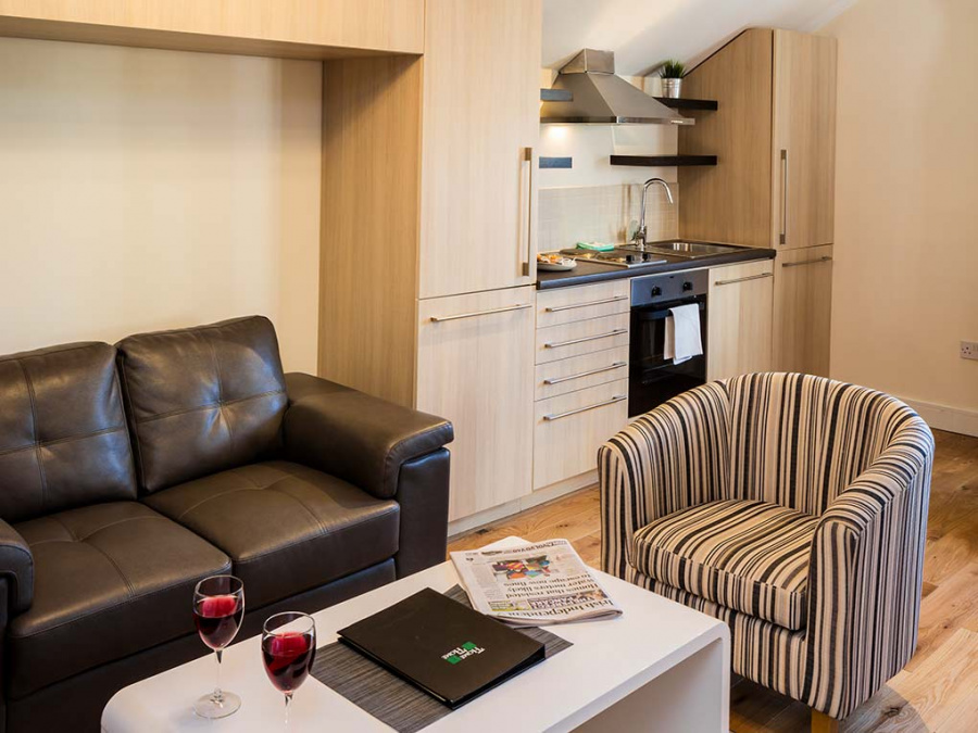 Baggot Rath House 1 Bedroom