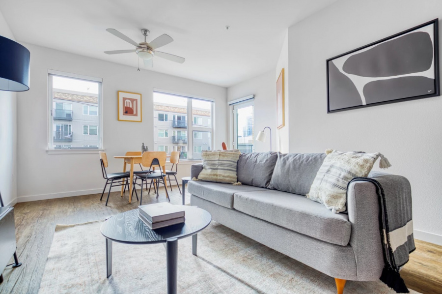 AMLI South Lake Union, 1260 Republican St - 272 | One Bedroom