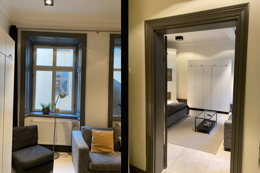 AP27 - Charming Apartment | Studio