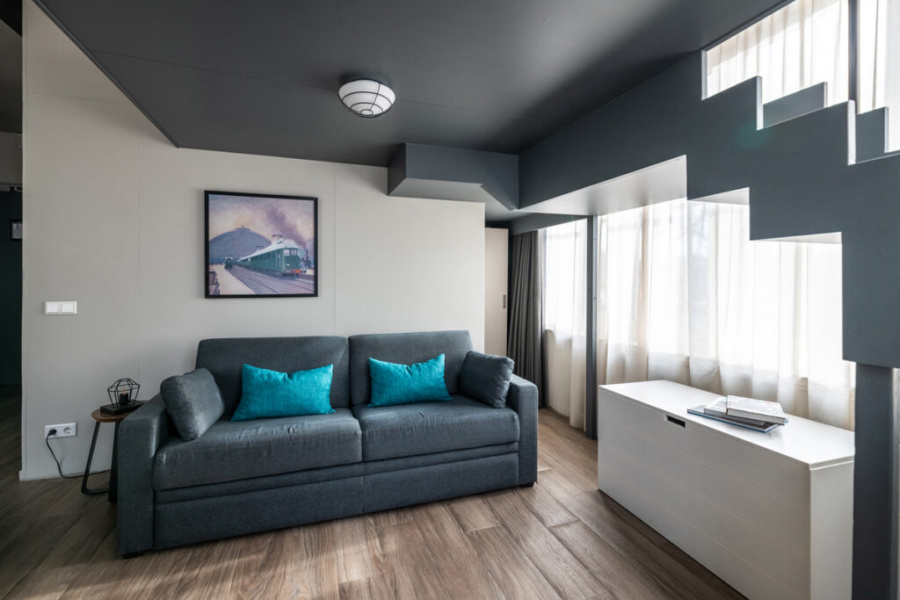 Oostenburgergracht Duplex Studio