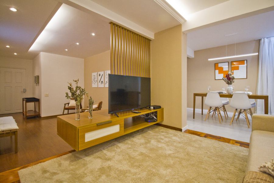 Rua Oscar Freire, 1513 - JD0099 | Three Bedroom