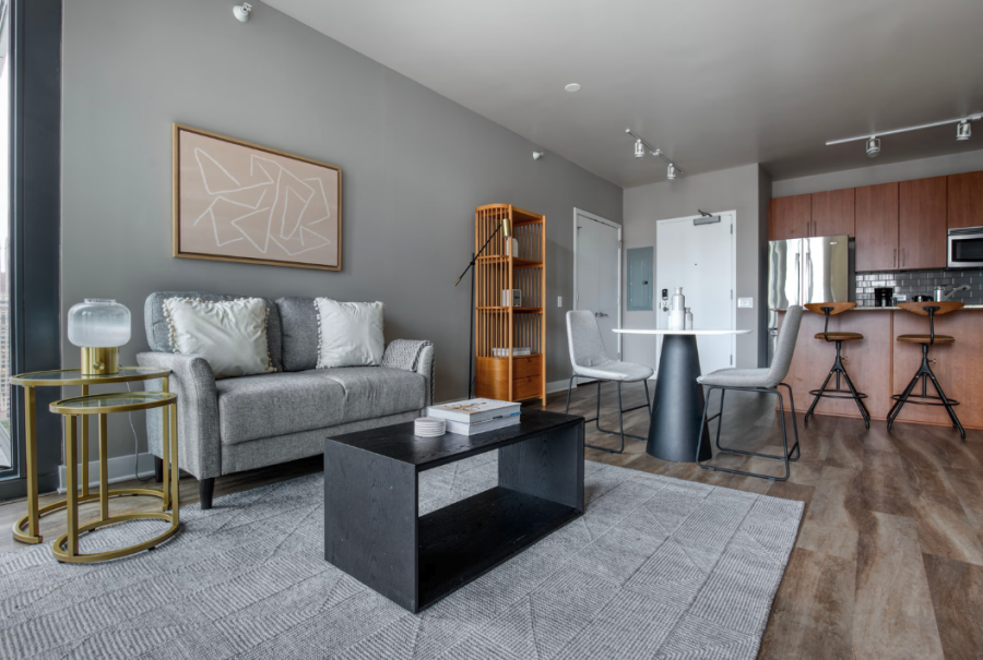 State & Grand, 505 N State St - 1005 | One Bedroom