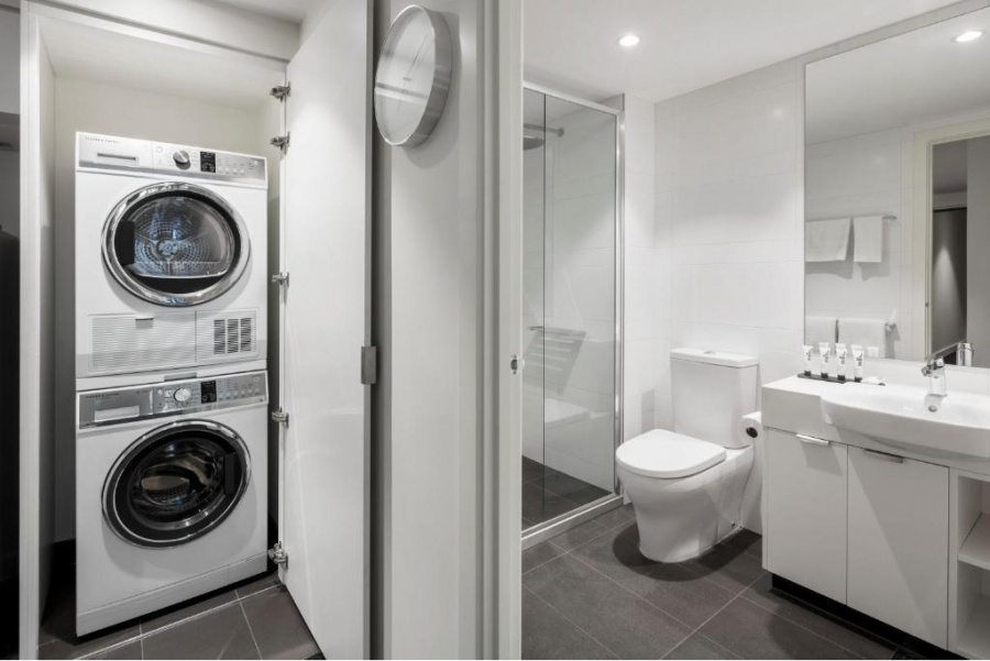 Two Bedroom Apartment