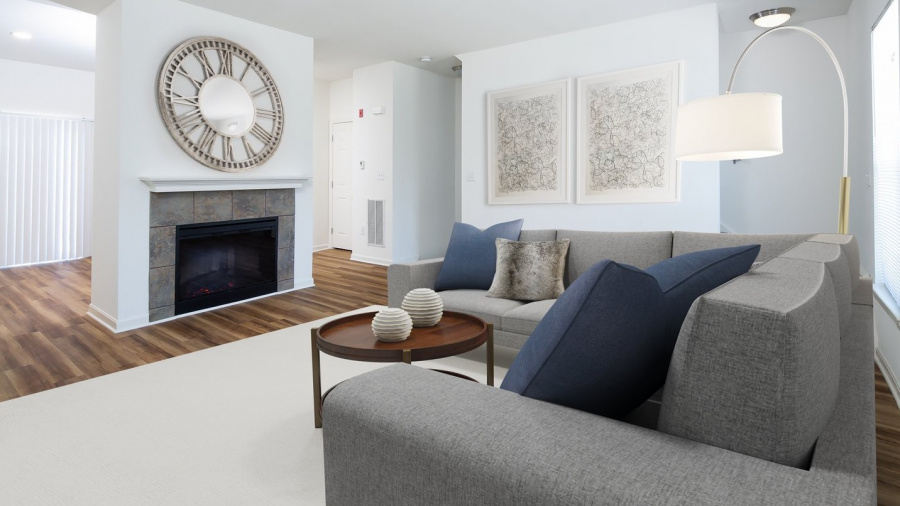 Avalon at Lexington Hills | Two Bedroom