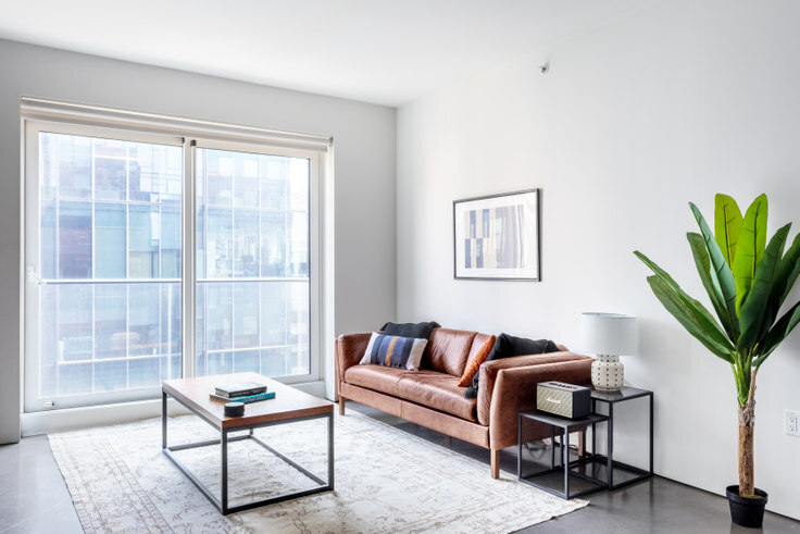 NEMA SF South Tower, 18 10th St - 348 | One Bedroom