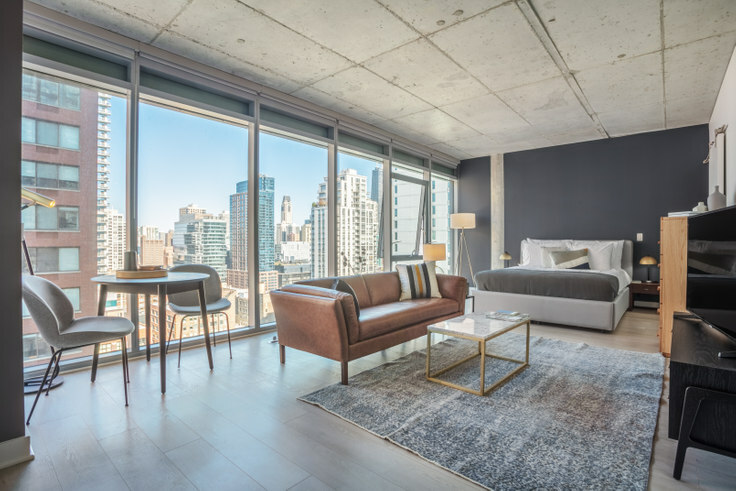 3Eleven, 311 West Illinois St - 153 | Studio