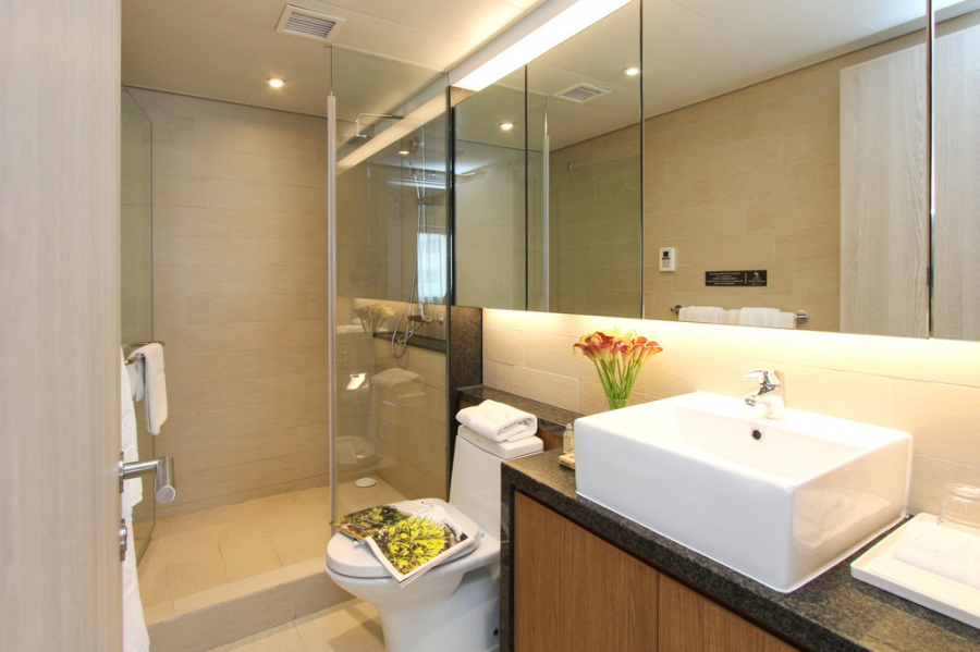 Three Bedroom Suite
