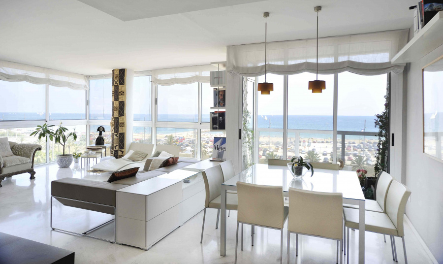 Sea view three bedroom apartment - You Stylish 