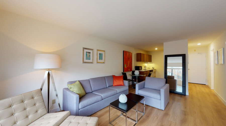 Marina Cove 1 bedroom