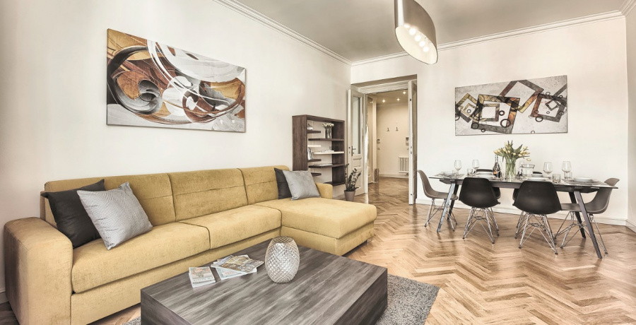 Milosrdnych X1 | Two Bedroom