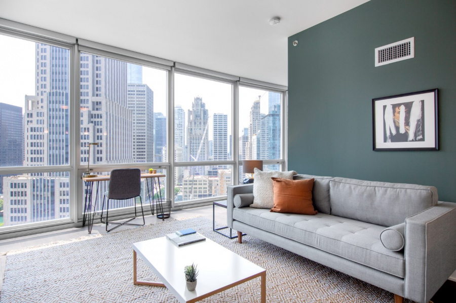 30 E Roosevelt Rd - 804 | One Bedroom