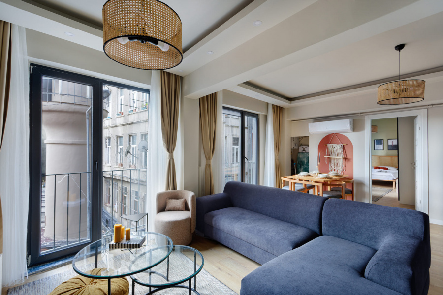 Galata No:8 Residence | One Bedroom