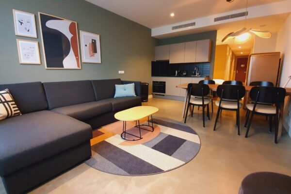 BoLo District | One Bedroom