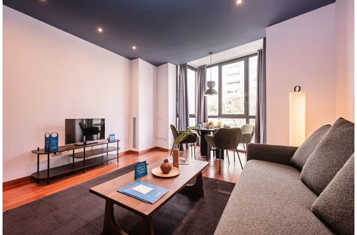 Roma 1B | One Bedroom