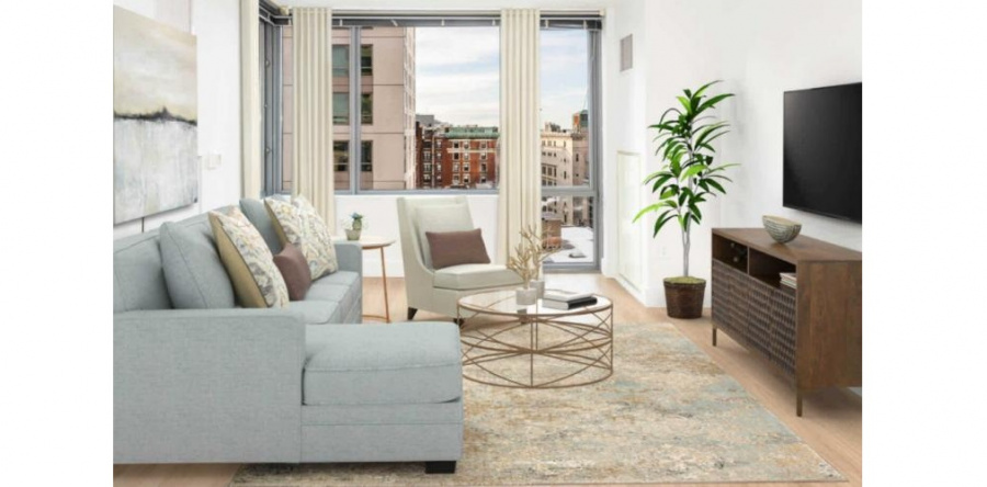 660 Washington | One Bedroom