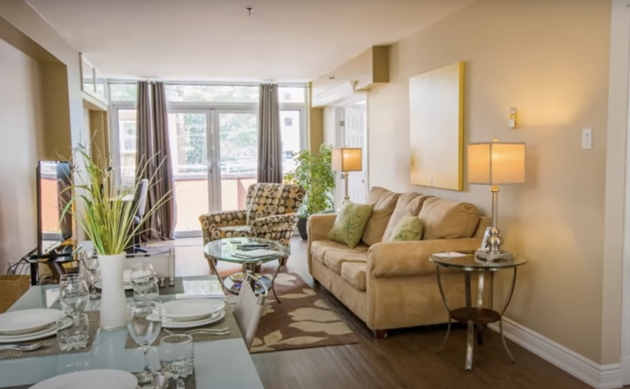 The Greystones, Suite 1002 | One Bedroom