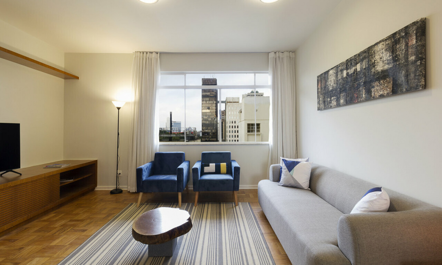 Alameda Casa Branca, 327 | Two Bedroom
