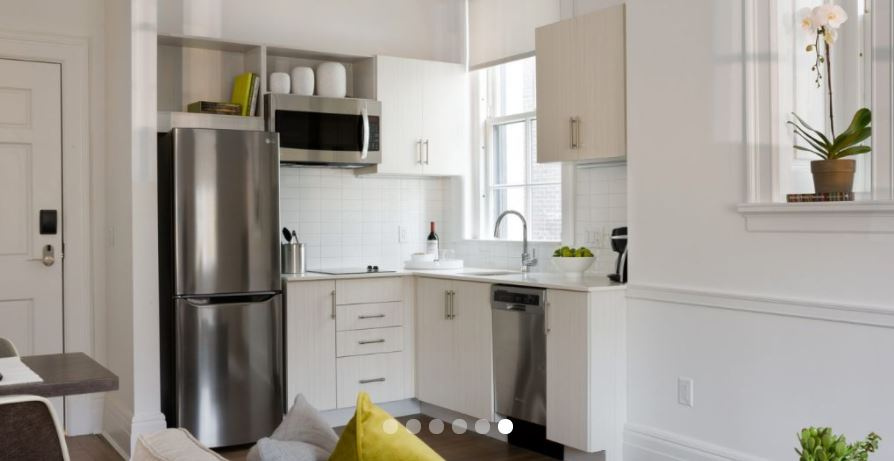 Dupont Circle Suite Premier