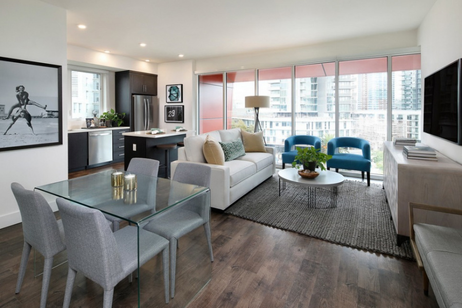 Park 12 - 1BR