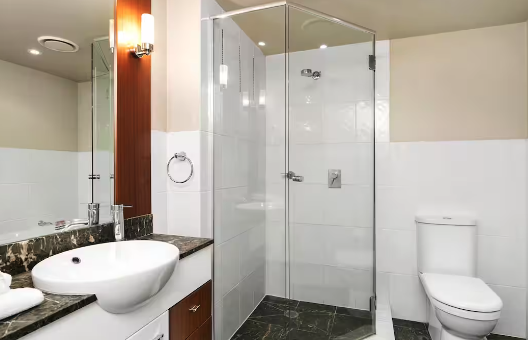 Two Bathroom, Two Bathroom, Ocean View