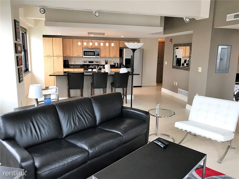Broderick Tower #2104 | Two Bedroom