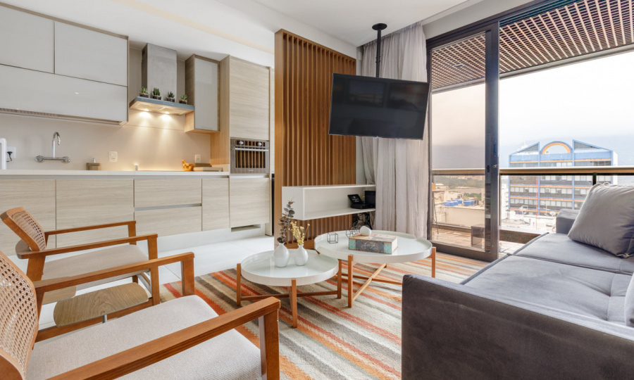 R. Prudente de Morais | Two Bedroom